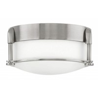 Flush Mount Ceiling Light 7" Width