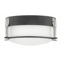 Flush Mount Ceiling Light 7" Width