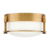 Flush Mount Ceiling Light 7" Width