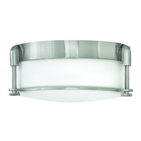 Flush Mount Ceiling Light 12-1/2" Width