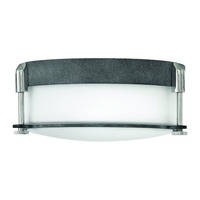 Flush Mount Ceiling Light 12-1/2" Width