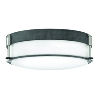 Flush Mount Ceiling Light 16-1/2" Width