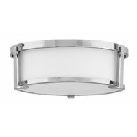 Flush Mount Ceiling Light 13-1/4" Width