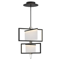 Foyer Pendant Lighting 25" Width