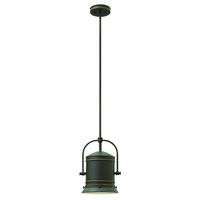 Down Light Pendant 10" Width