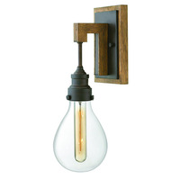 1 Bulb Wall Sconce