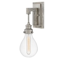 1 Bulb Wall Sconce