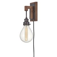 1 Bulb Wall Sconce