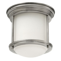 Flush Mount Ceiling Light 7-3/4" Width