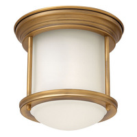 Flush Mount Ceiling Light 7-3/4" Width