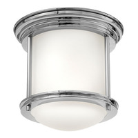 Flush Mount Ceiling Light 7-3/4" Width