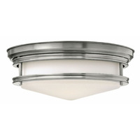 Flush Mount Ceiling Light 14" Width