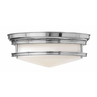 Flush Mount Ceiling Light 14" Width