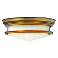 Semi Flush Mount 14" Width