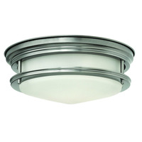 Flush Mount Ceiling Light 12" Width