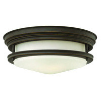 Flush Mount Ceiling Light 12" Width