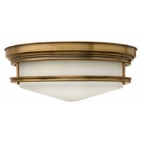 Flush Mount Ceiling Light 20" Width