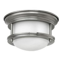 Flush Mount Ceiling Light 7-4/5" Width