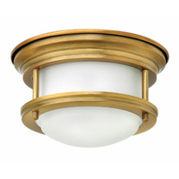 Flush Mount Ceiling Light 7-4/5" Width