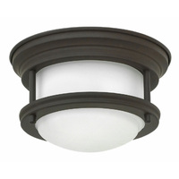 Flush Mount Ceiling Light 7-4/5" Width