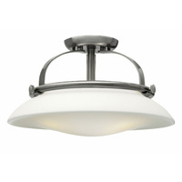 Semi Flush Mount 16-1/2" Width