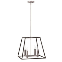 Foyer Pendant Lighting 18" Width