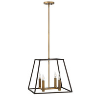 Foyer Pendant Lighting 18" Width