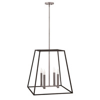 Foyer Pendant Lighting 22" Width