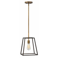 Foyer Pendant Lighting 10" Width