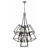 Multi Light Pendant 27-3/4" Width