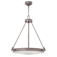 Down Light Pendant 21-1/2" Width