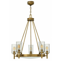 Mid Sized Chandelier 27" Width