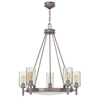 Mid Sized Chandelier 27" Width