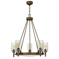 Mid Sized Chandelier 27" Width