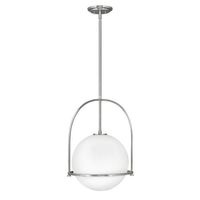 Down Light Pendant 15-1/2" Width