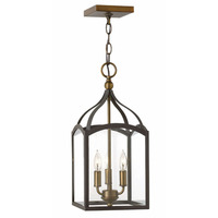 Foyer Pendant Lighting 8" Width