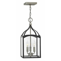 Foyer Pendant Lighting 8" Width