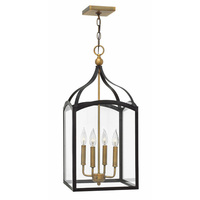 Foyer Pendant Lighting 12" Width