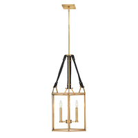 Foyer Pendant Lighting 15-1/2" Width