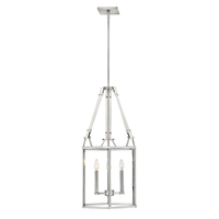 Foyer Pendant Lighting 15-1/2" Width