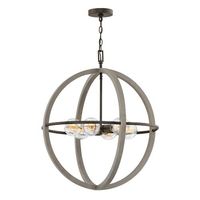 Foyer Pendant Lighting 25" Width