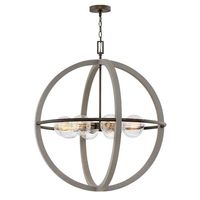 Foyer Pendant Lighting 32" Width