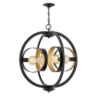 Foyer Pendant Lighting 26" Width