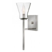 1 Bulb Wall Sconce