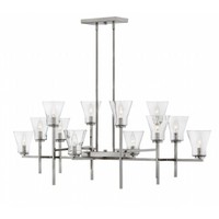 Large Foyer Chandelier 50-1/4" Width