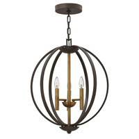 Foyer Pendant Lighting 20" Width