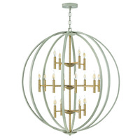 Large Foyer Chandelier 44" Width