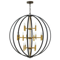 Large Foyer Chandelier 44" Width