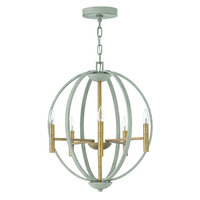 Mini Chandelier 21-1/4" Width