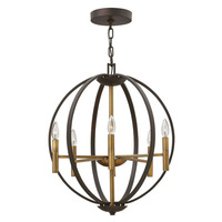 Foyer Pendant Lighting 22-1/4" Width